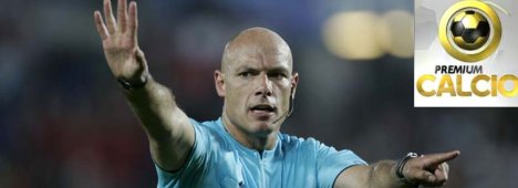 Immagine di Kill the Referee, in prima tv su Premium Calcio, una docu-fiction sugli arbitri - Scopri di più su Digitale Terrestre
